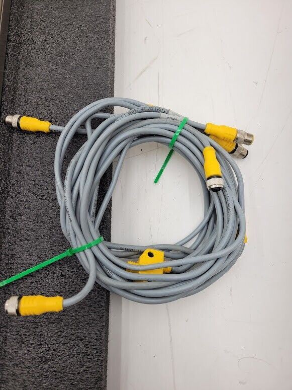 2 Pair (4 units) Banner EZ-Screen SLSR14-750NQ8 SLSE14-750NQ8 Parts or Repair