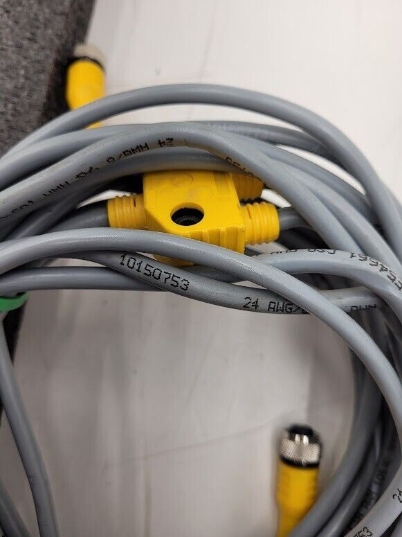 2 Pair (4 units) Banner EZ-Screen SLSR14-750NQ8 SLSE14-750NQ8 Parts or Repair