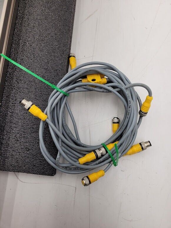 2 Pair (4 units) Banner EZ-Screen SLSR14-750NQ8 SLSE14-750NQ8 Parts or Repair