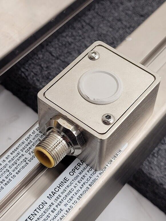 2 Pair (4 units) Banner EZ-Screen SLSR14-750NQ8 SLSE14-750NQ8 Parts or Repair