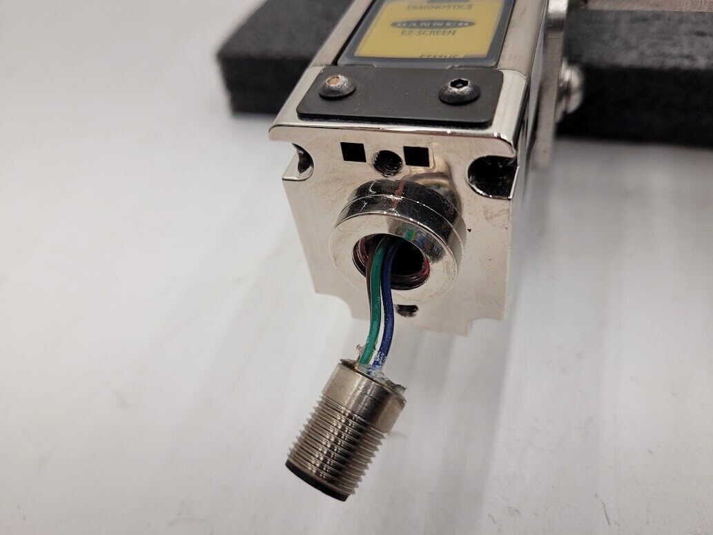 2 Pair (4 units) Banner EZ-Screen SLSR14-750NQ8 SLSE14-750NQ8 Parts or Repair