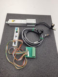 IAI Robo Cylinder Linear Piston Actuator 100mm Stroke w/ RCP2 24VDC Controller