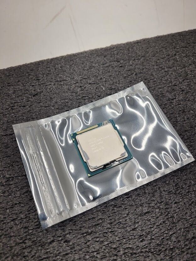 Intel Core i5-3570 SR0T7  3.4GHz 6MB Quad Core CPU Processor LGA1155 3rd gen i5