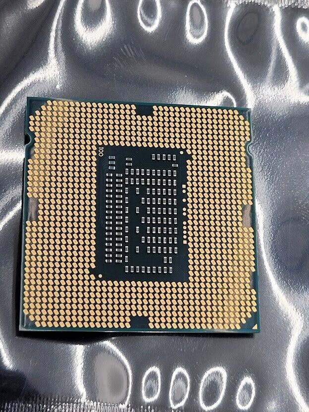 Intel Core i5-3570 SR0T7  3.4GHz 6MB Quad Core CPU Processor LGA1155 3rd gen i5