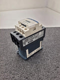 Telemecanique Square D LC1D25 Contactor 24 VDC Coil DIN Rail w/ LAD4TBDL Diode