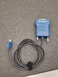 NI National Instruments GPIB-USB-HS USB-GPIB Converter Tested Working