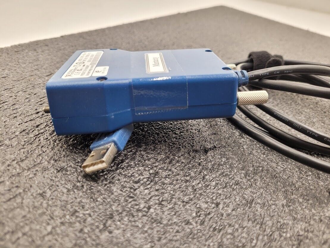 NI National Instruments GPIB-USB-HS USB-GPIB Converter Tested Working