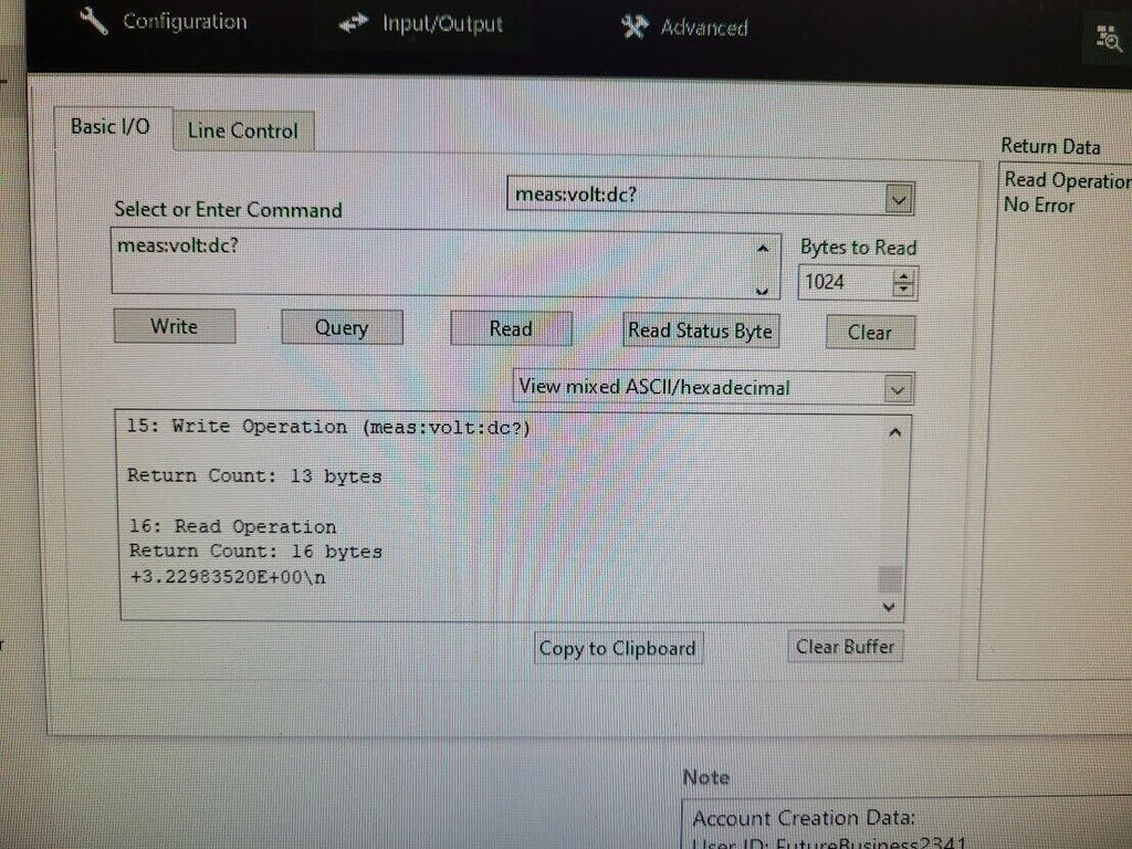 NI National Instruments GPIB-USB-HS USB-GPIB Converter Tested Working