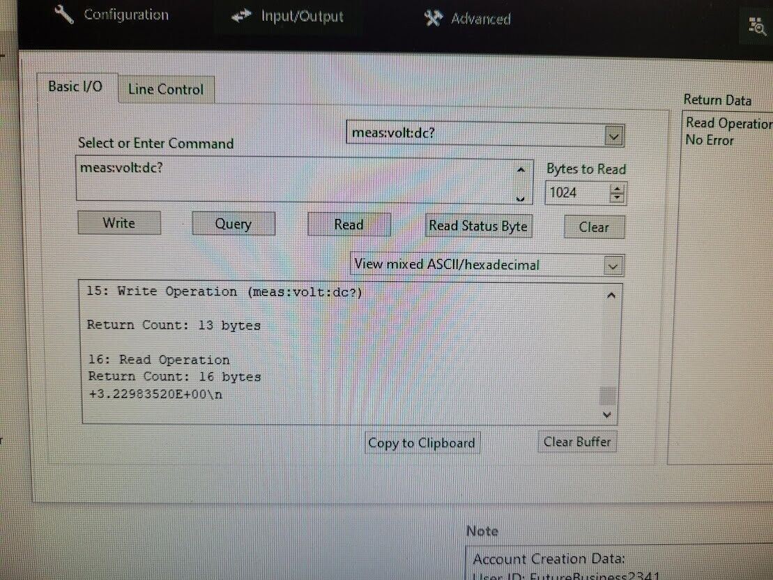 NI National Instruments GPIB-USB-HS USB-GPIB Converter Tested Working