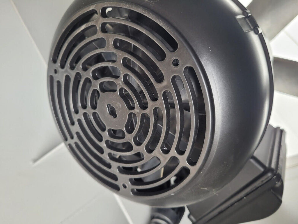 Cincinnati Fan Axial Duct Fan Ventilator DDF-18 208-230/460VAC 3PH 1760rpm 1HP