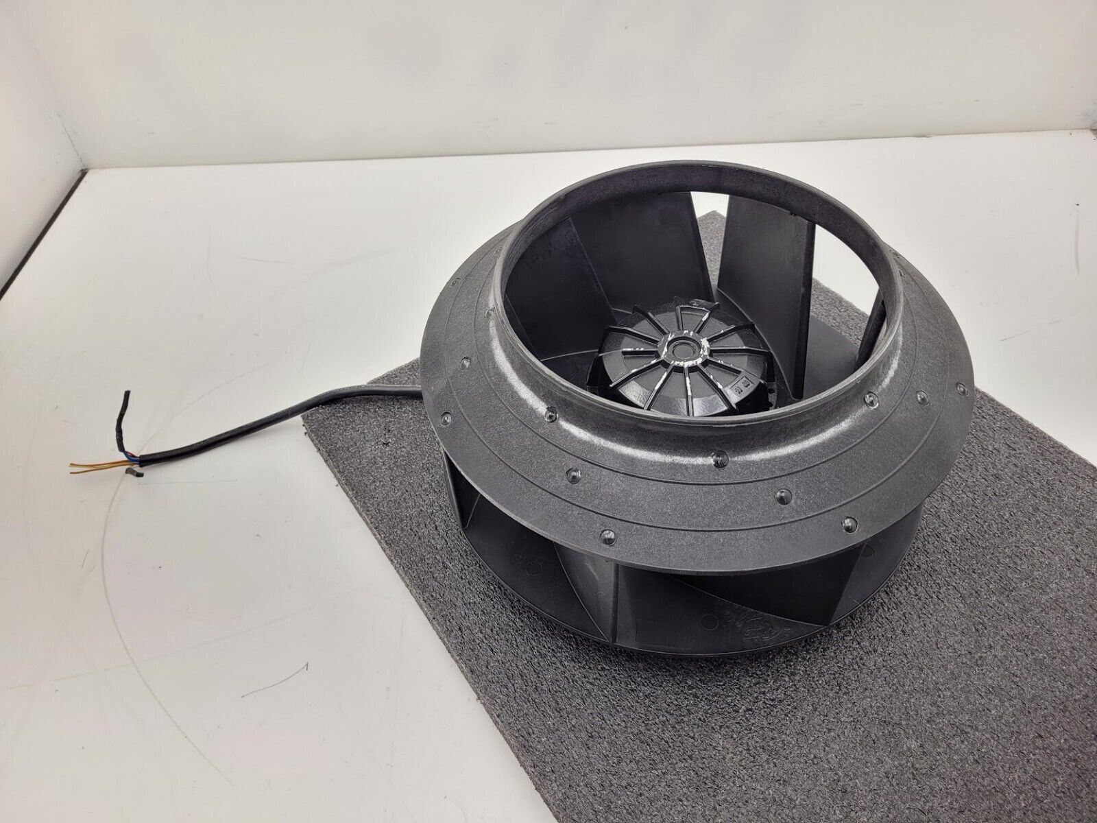 Rosenberg DD 106-50-4 EU1 KS0,6 Fan Motor Blower Assembly L12*10751