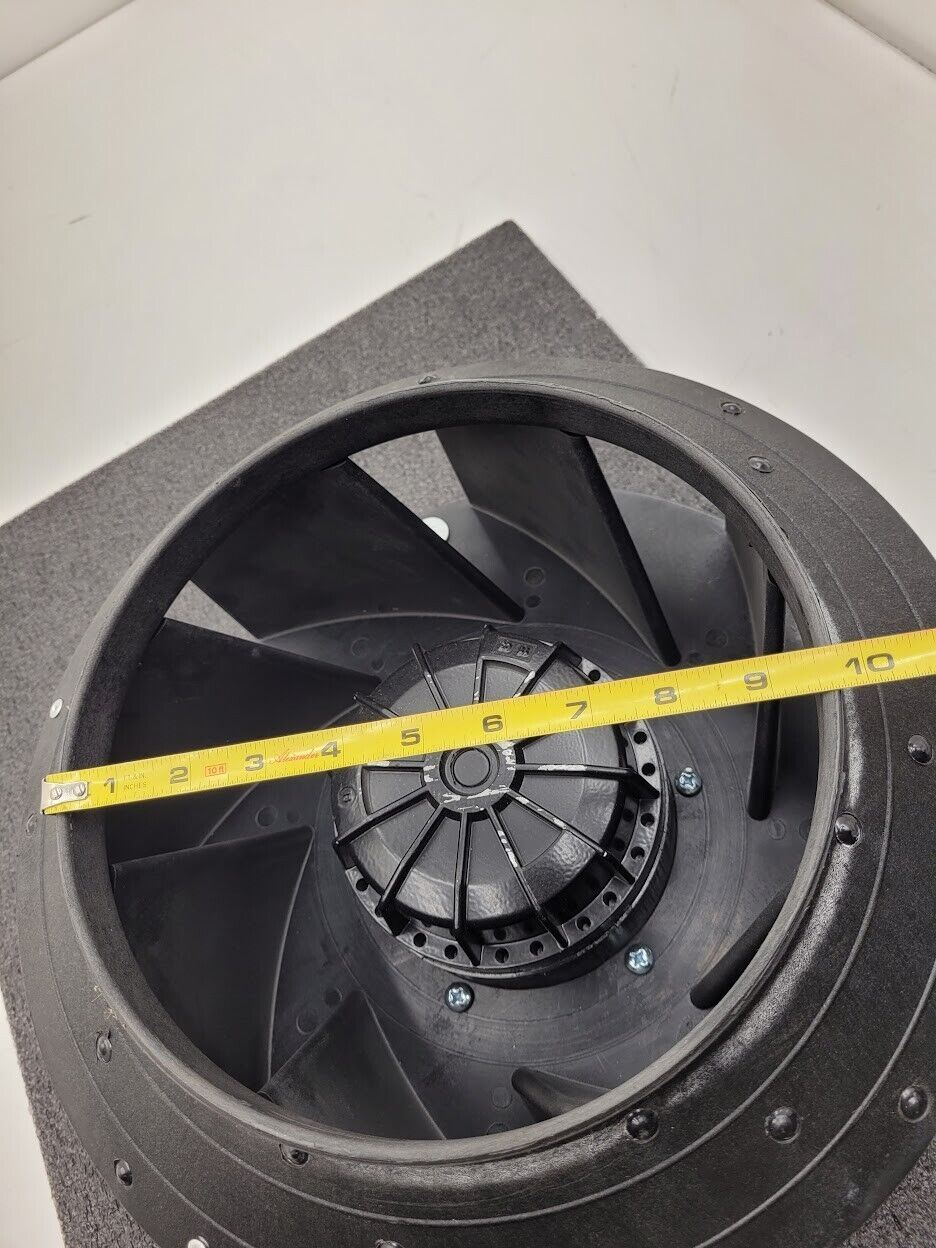 Rosenberg DD 106-50-4 EU1 KS0,6 Fan Motor Blower Assembly L12*10751