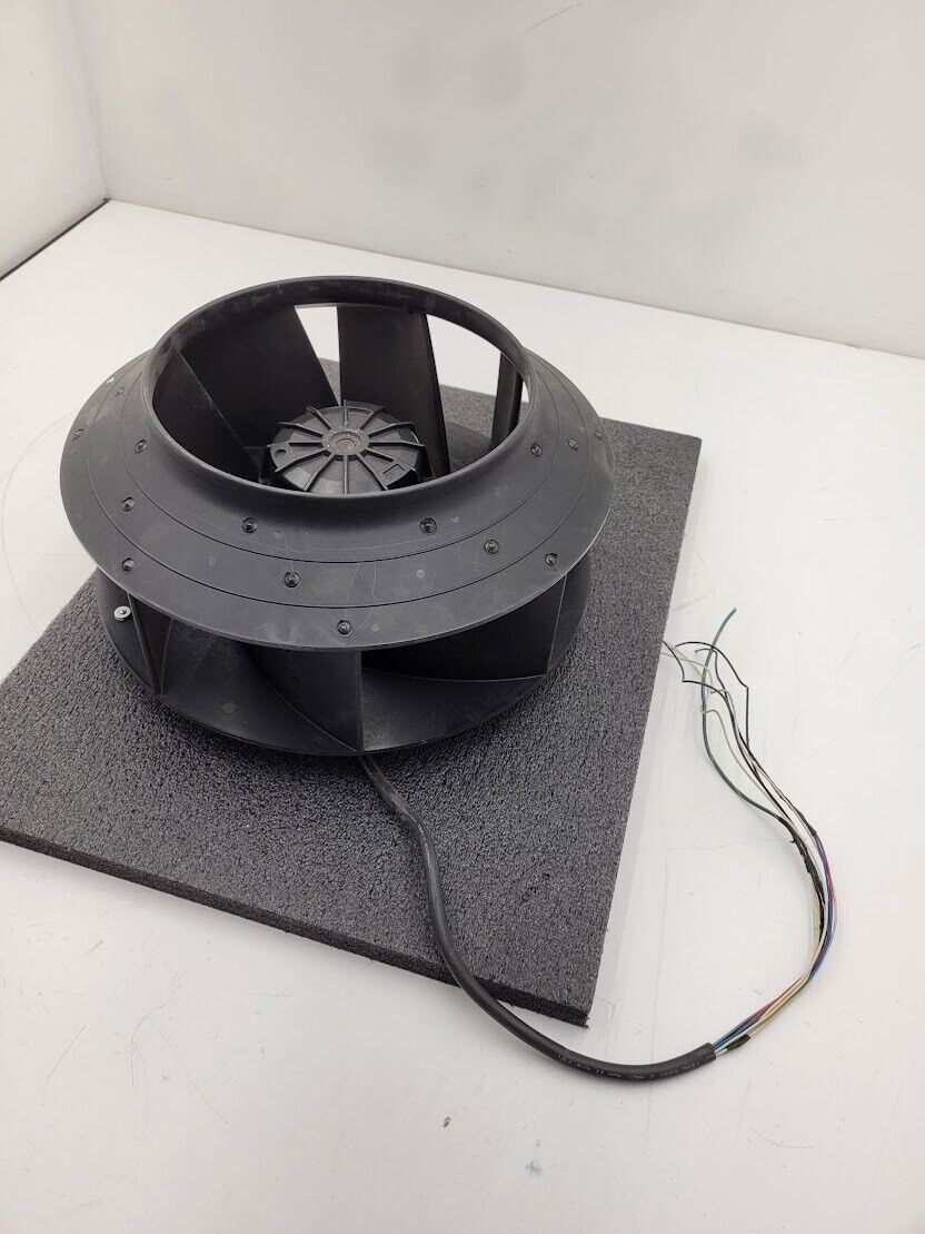 Rosenberg DD 106-70-4 BU1 KS0,6 Fan Motor Blower Assembly L12*10752
