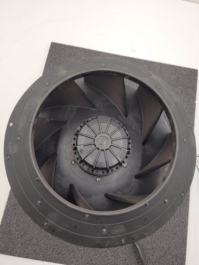 Rosenberg DD 106-70-4 BU1 KS0,6 Fan Motor Blower Assembly L12*10752