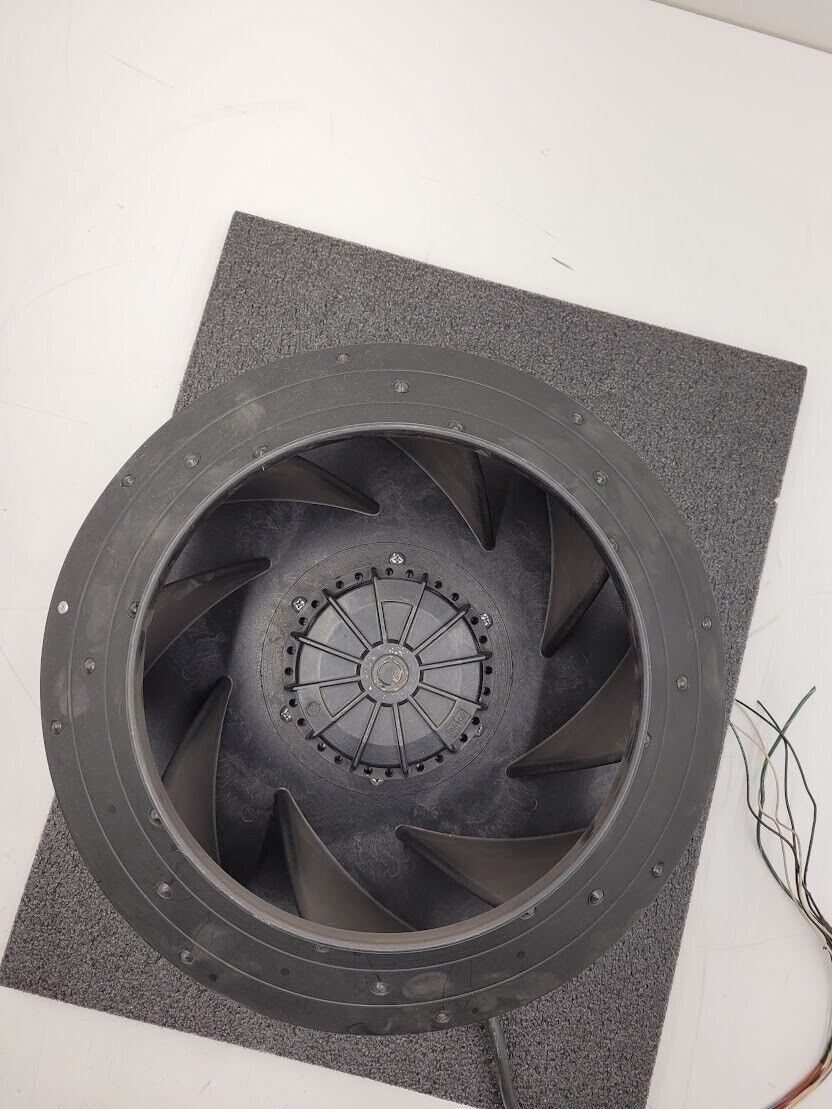 Rosenberg DD 106-70-4 BU1 KS0,6 Fan Motor Blower Assembly L12*10752