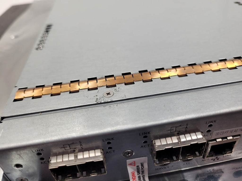 Dot Hill FRUTC05-01 12Gb SAS / FC Disk Array Controller Module 81-00000078-00-03