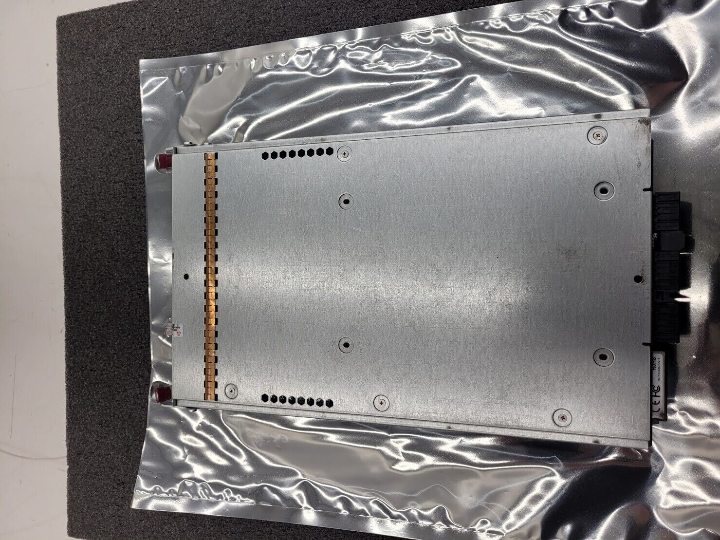 Dot Hill FRUTC05-01 12Gb SAS / FC Disk Array Controller Module 81-00000078-00-03