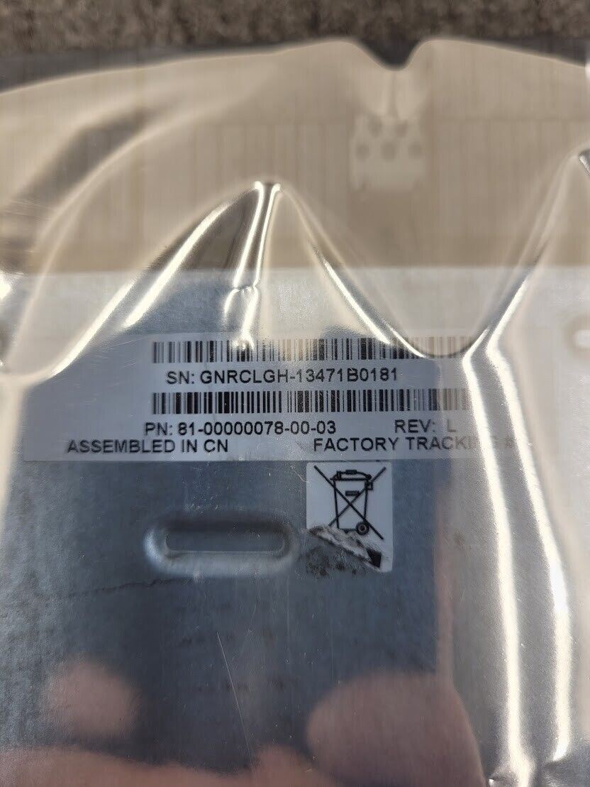 Dot Hill FRUTC05-01 12Gb SAS / FC Disk Array Controller Module 81-00000078-00-03