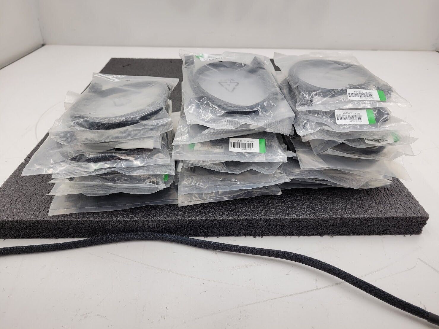 Lot of 29 Mini SAS SFF-8643 to Mini SAS SFF-8643 Server Motherboard Backplane