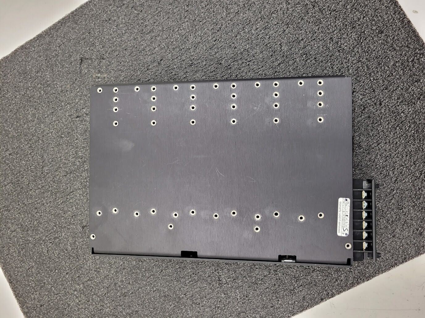 Copley Controls PST-070-08-DP 70VDC 7.5A 525W DC Power Supply 115-230VAC Input