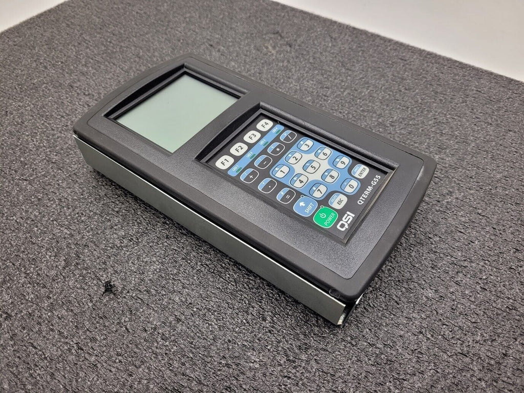 Beijer Electronics QTERM-G55 Model 313 Graphical Data Terminal HMI Controller