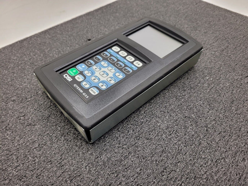 Beijer Electronics QTERM-G55 Model 313 Graphical Data Terminal HMI Controller