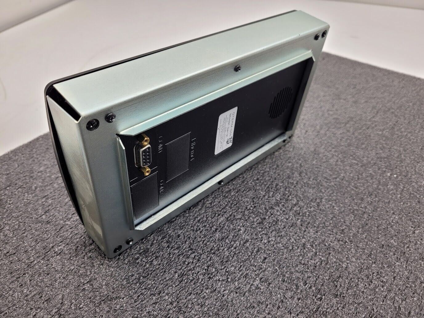 Beijer Electronics QTERM-G55 Model 313 Graphical Data Terminal HMI Controller