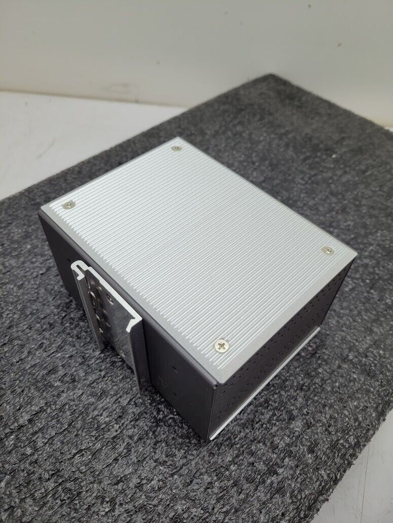 Moxa Industrial Network DIN RAIL Ethernet Switch EDS-316-T  Unmanaged 16 Port