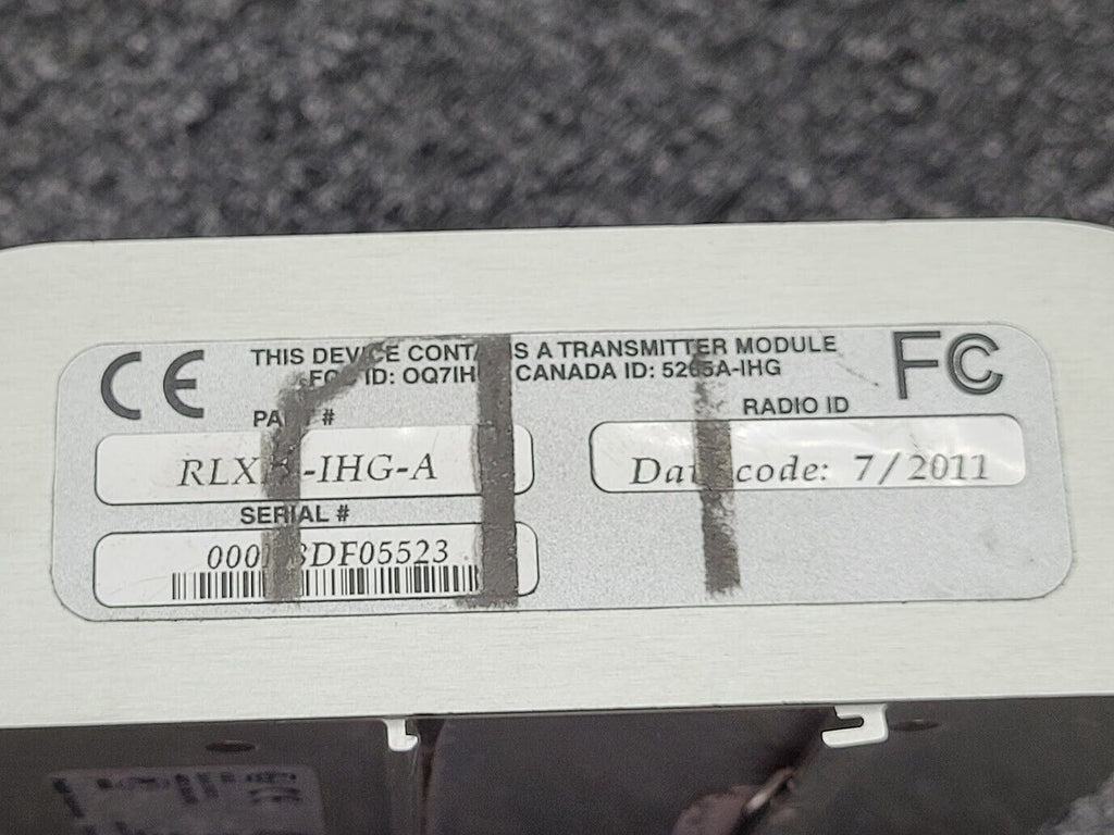 ProSoft Radiolinx RLXIB-IHG High Power Industrial Hotspot 802.11g 24VDC Power