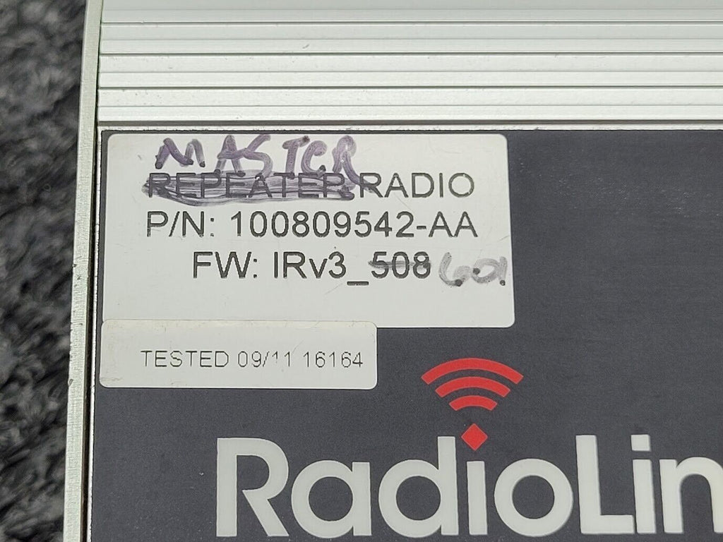 ProSoft Radiolinx RLXIB-IHG High Power Industrial Hotspot 802.11g 24VDC Power