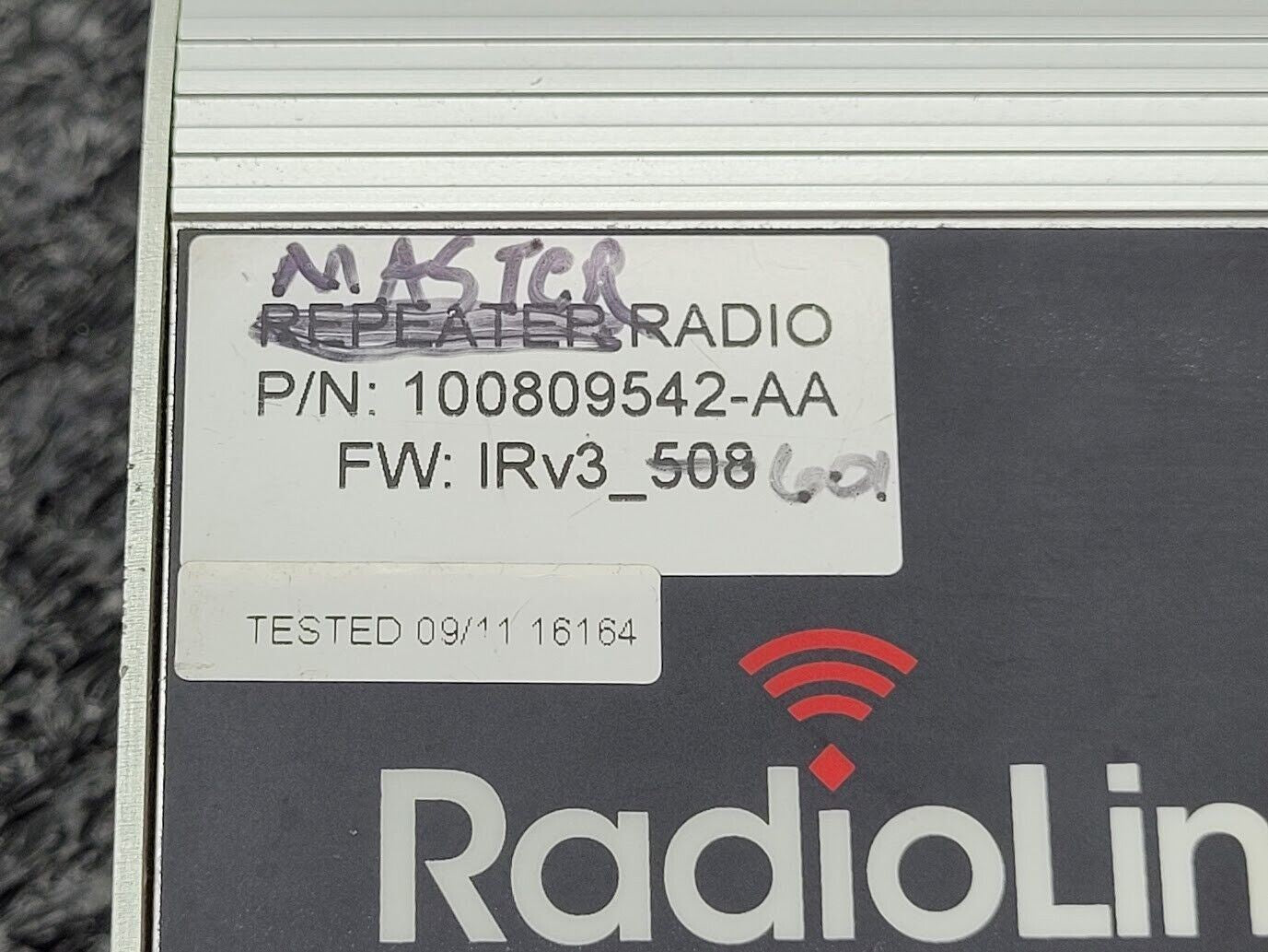 ProSoft Radiolinx RLXIB-IHG High Power Industrial Hotspot 802.11g 24VDC Power