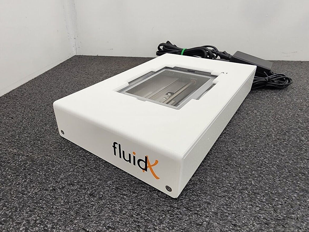 AZENTA fluidX Impression Rapid Rack Scanner-Based Barcode Reader MK1 20-2101-A