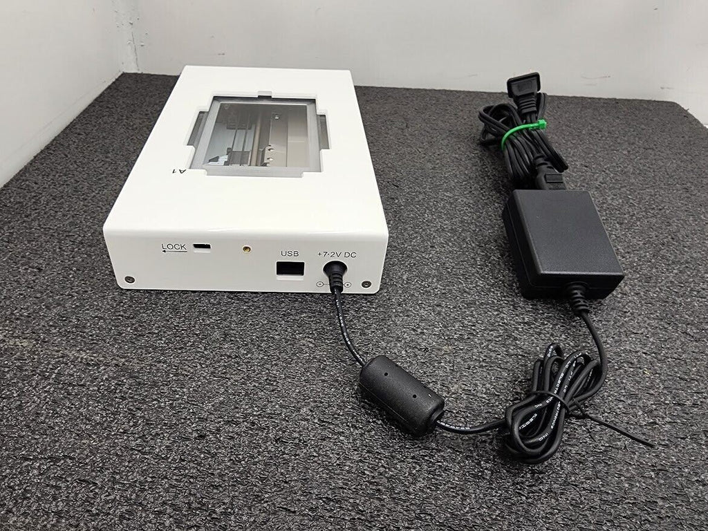 AZENTA fluidX Impression Rapid Rack Scanner-Based Barcode Reader MK1 20-2101-A