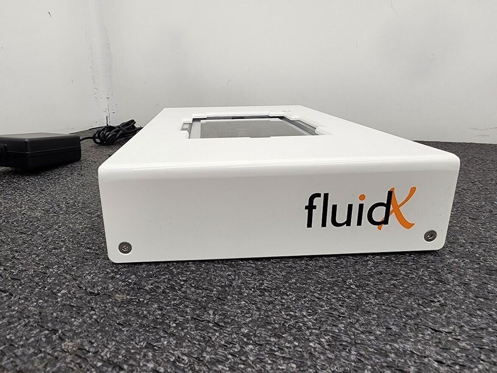 AZENTA fluidX Impression Rapid Rack Scanner-Based Barcode Reader MK1 20-2101-A