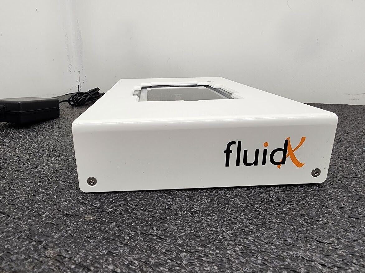 AZENTA fluidX Impression Rapid Rack Scanner-Based Barcode Reader MK1 20-2101-A