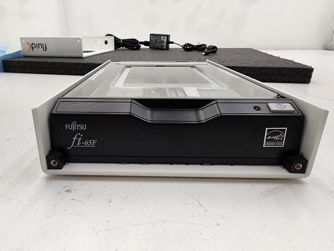 AZENTA fluidX Impression Rapid Rack Scanner-Based Barcode Reader MK1 20-2101-A