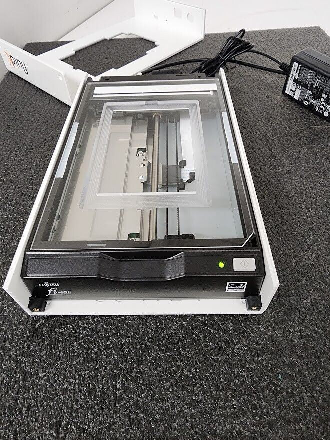 AZENTA fluidX Impression Rapid Rack Scanner-Based Barcode Reader MK1 20-2101-A