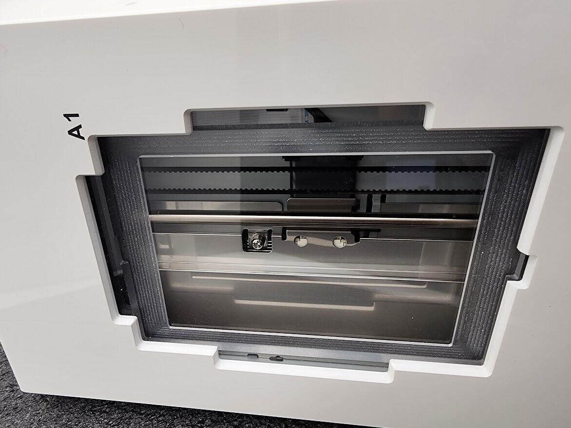 AZENTA fluidX Impression Rapid Rack Scanner-Based Barcode Reader MK1 20-2101-A