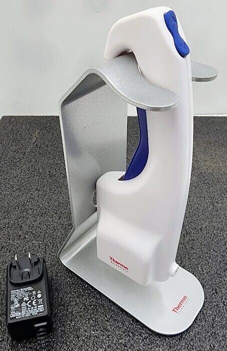 Thermo SCIENTIFIC 4105MAT 8-Channel Decapper for Matrix-Style Vials w ...