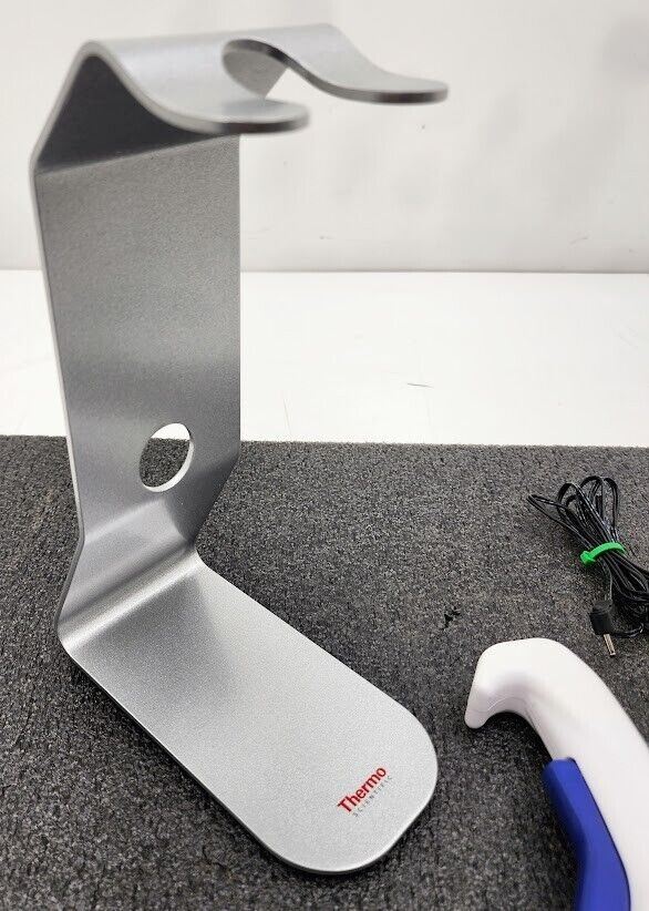 Thermo SCIENTIFIC 4105MAT 8-Channel Decapper for Matrix-Style Vials w/4106 Stand