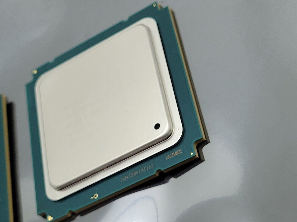 Lot of 2x SR1BA Intel Xeon 12 CORE E5-2695V2 30M 2.40 GHz 8GT/s 115W Processor
