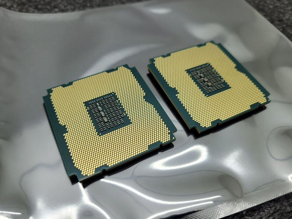 Lot of 2x SR1BA Intel Xeon 12 CORE E5-2695V2 30M 2.40 GHz 8GT/s 115W Processor