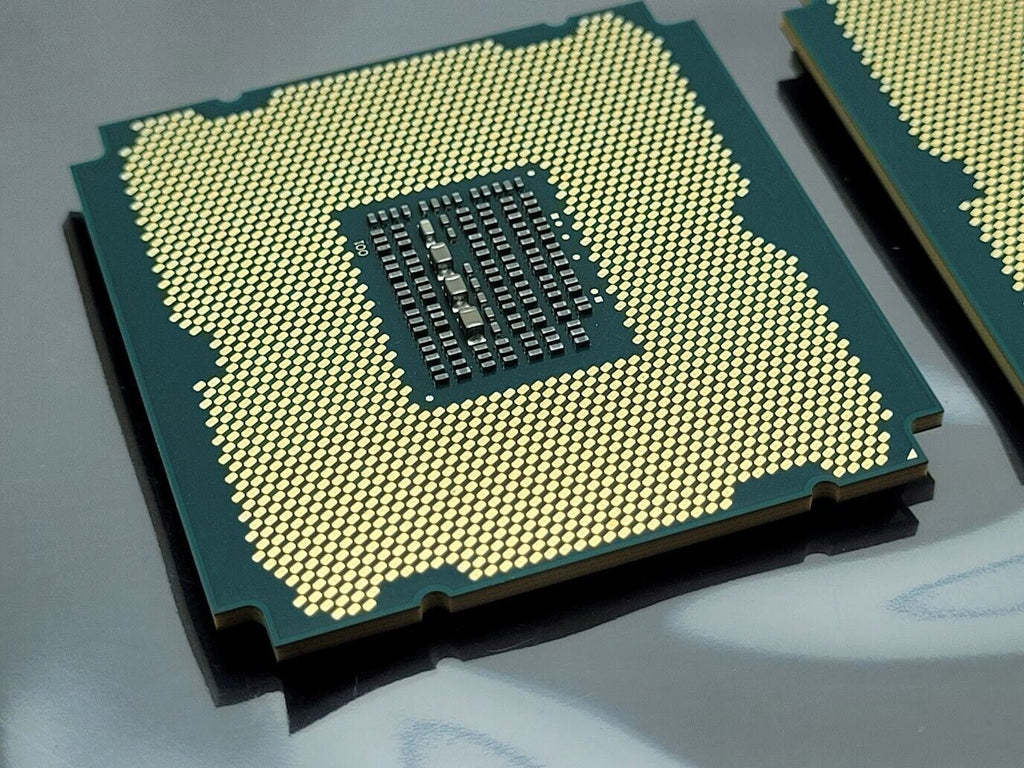 Lot of 2x SR1BA Intel Xeon 12 CORE E5-2695V2 30M 2.40 GHz 8GT/s 115W Processor