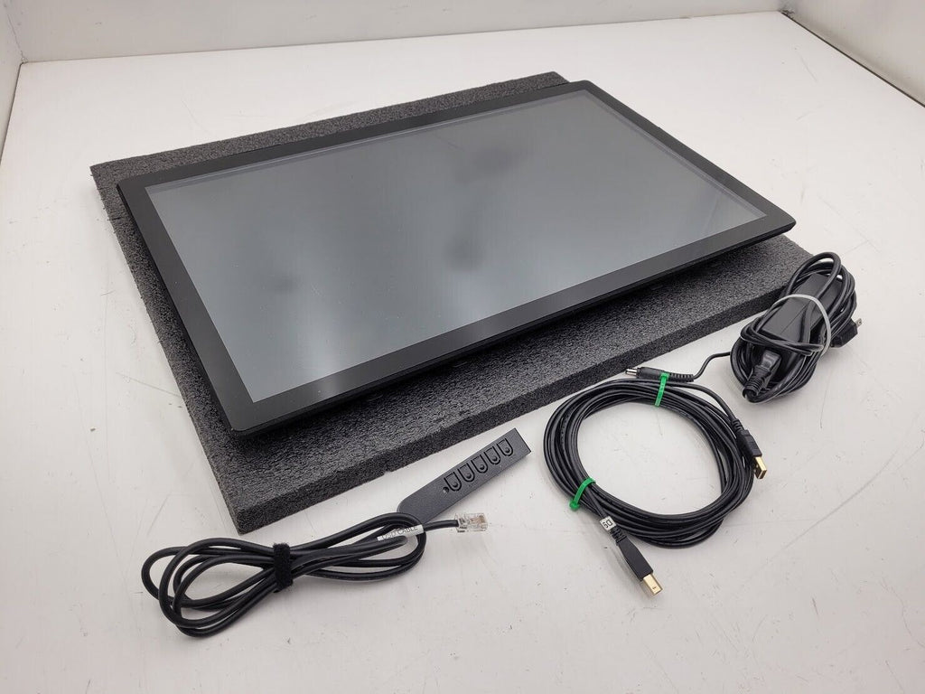 Elo Touch Solutions ET2494L 24-inch LED-Backlit Touchscreen LCD Monitor OSD Fob