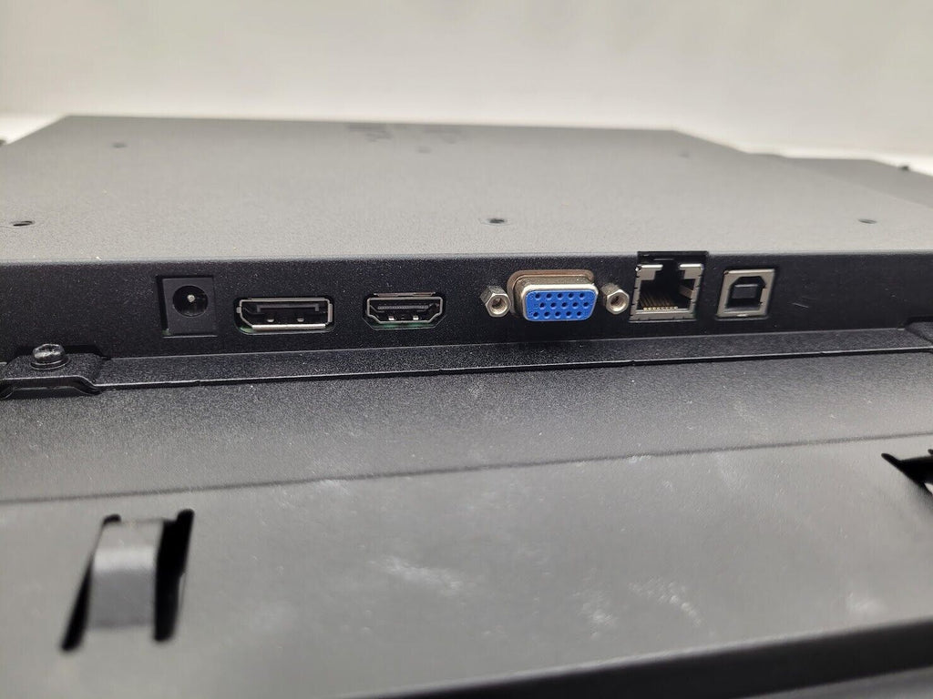 Elo Touch Solutions ET2494L 24-inch LED-Backlit Touchscreen LCD Monitor OSD Fob