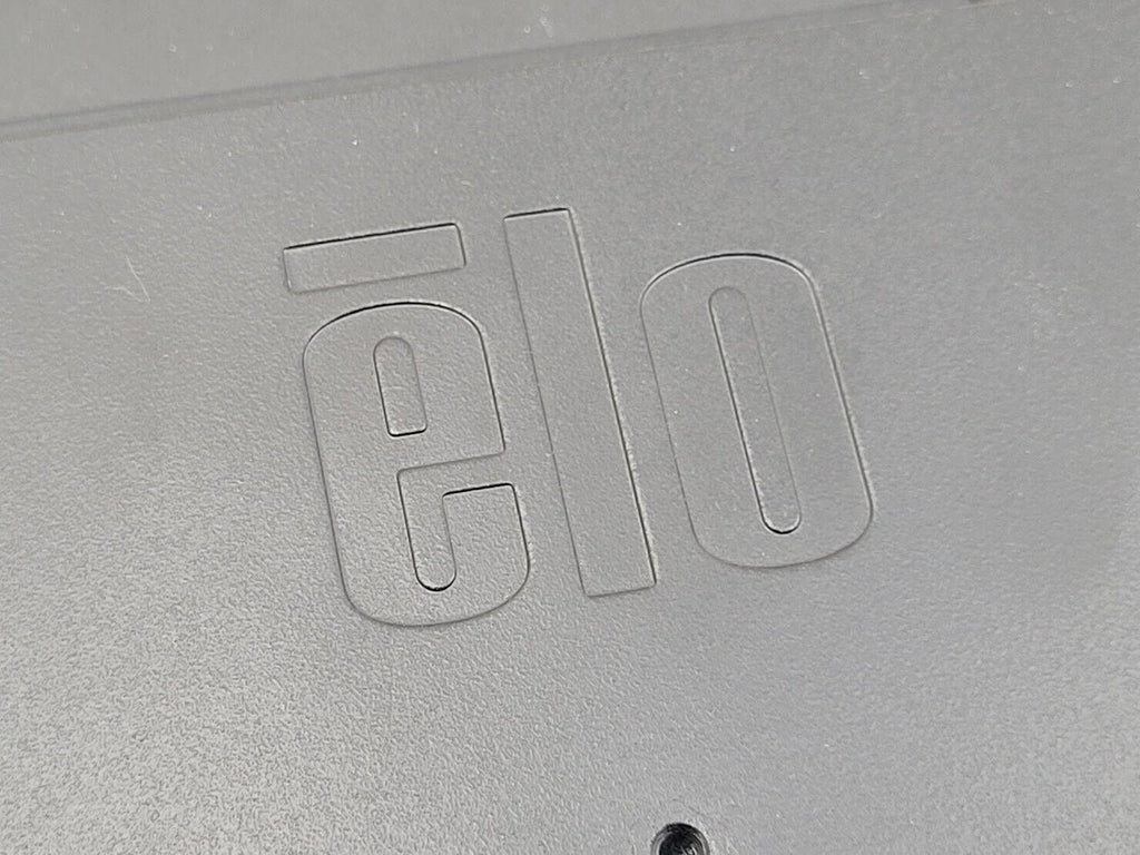 Elo Touch Solutions ET2494L 24-inch LED-Backlit Touchscreen LCD Monitor OSD Fob