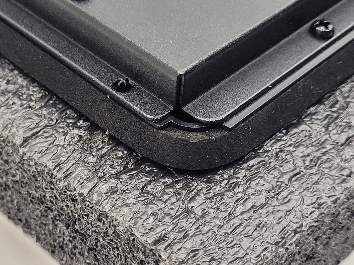 Elo Touch Solutions ET2494L 24-inch LED-Backlit Touchscreen LCD Monitor OSD Fob