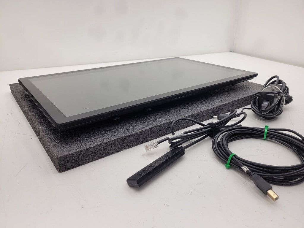 Elo Touch Solutions ET2494L 24-inch LED-Backlit Touchscreen LCD Monitor OSD Fob