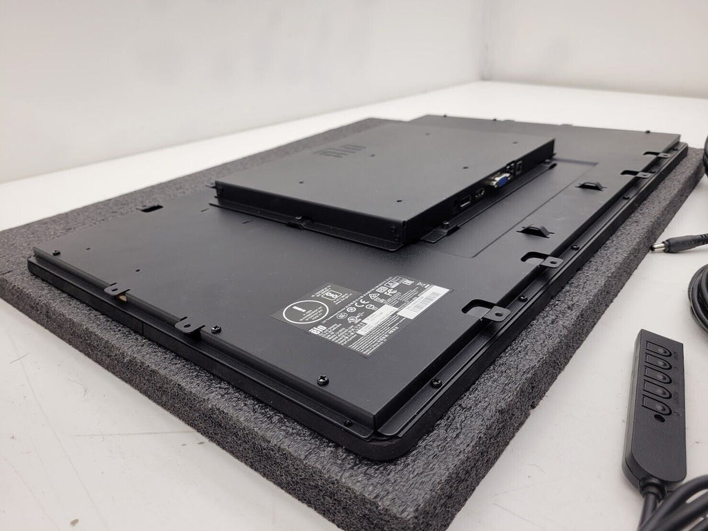 Elo Touch Solutions ET2494L 24-inch LED-Backlit Touchscreen LCD Monitor OSD Fob