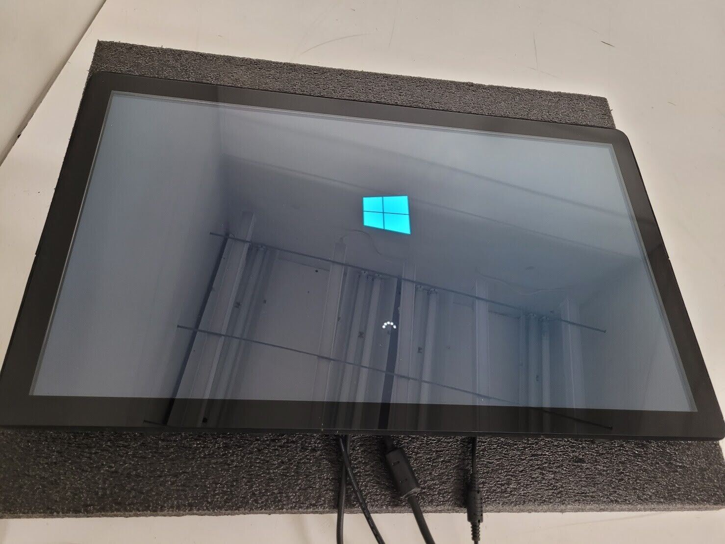 Elo Touch Solutions ET2494L 24-inch LED-Backlit Touchscreen LCD Monitor OSD Fob